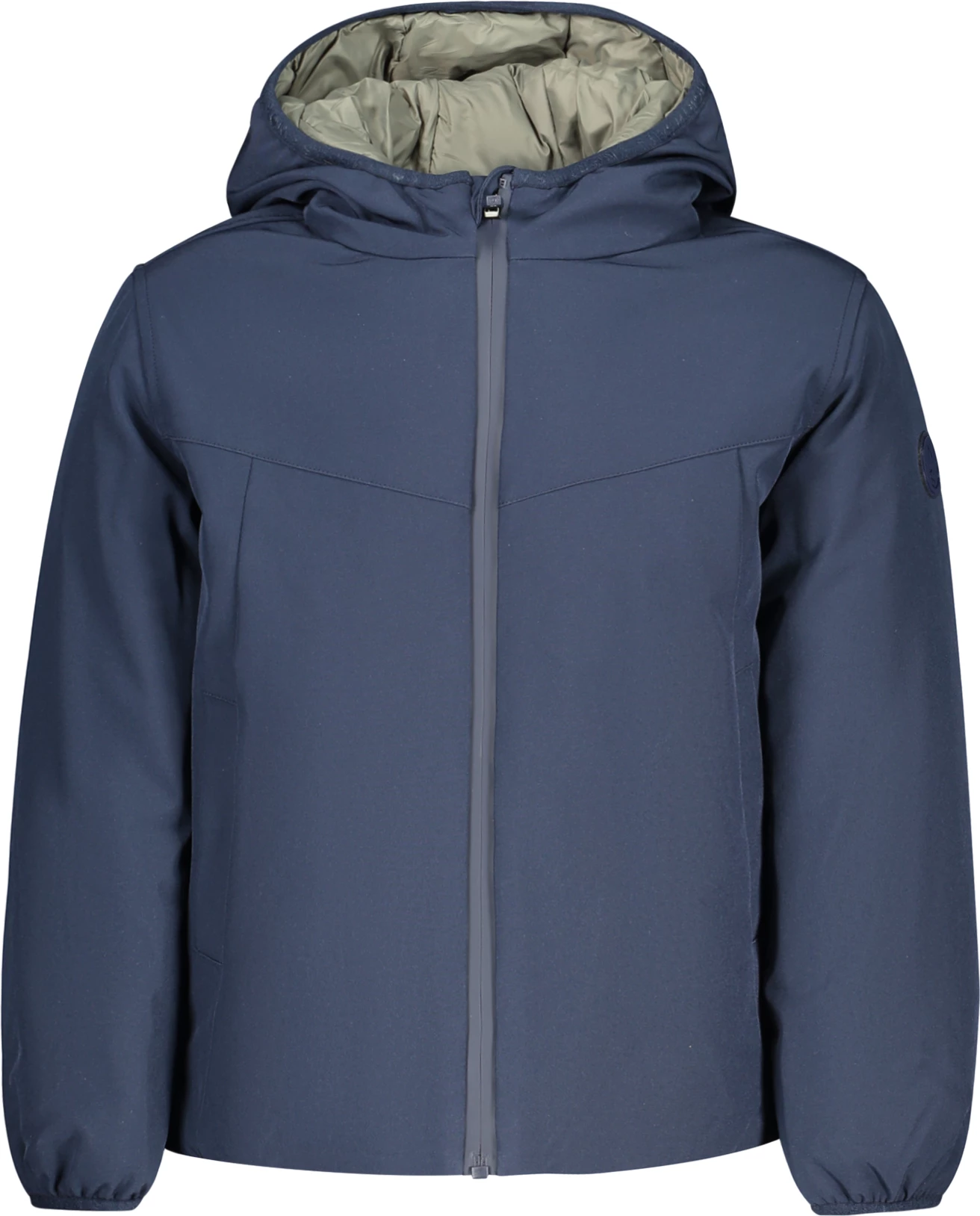 Jakne për djem NORTH SAILS Hobart, kaltër