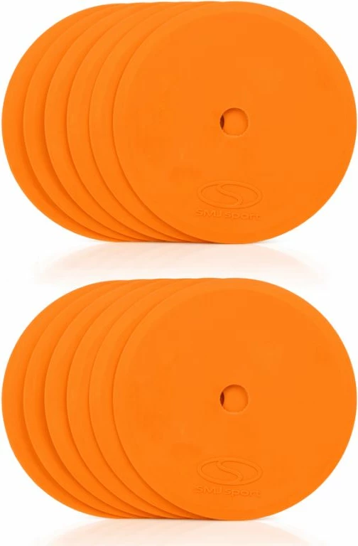 Shenja fushe të sheshta SMJ sport, portokalli