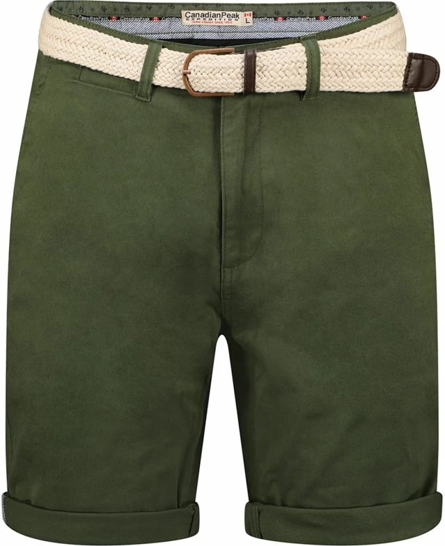 Shorce për meshkuj Canadian Peak, kaki