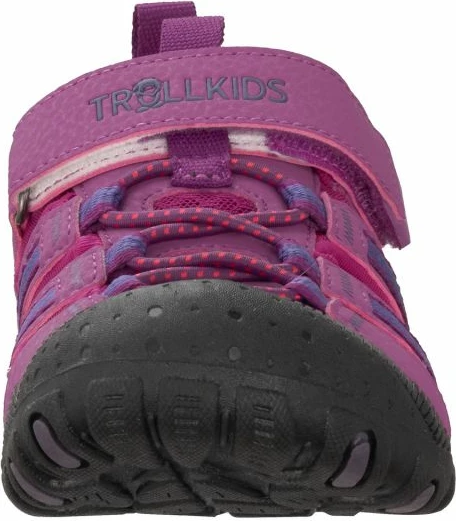 Sandale për fëmijë Trollkids, rozë