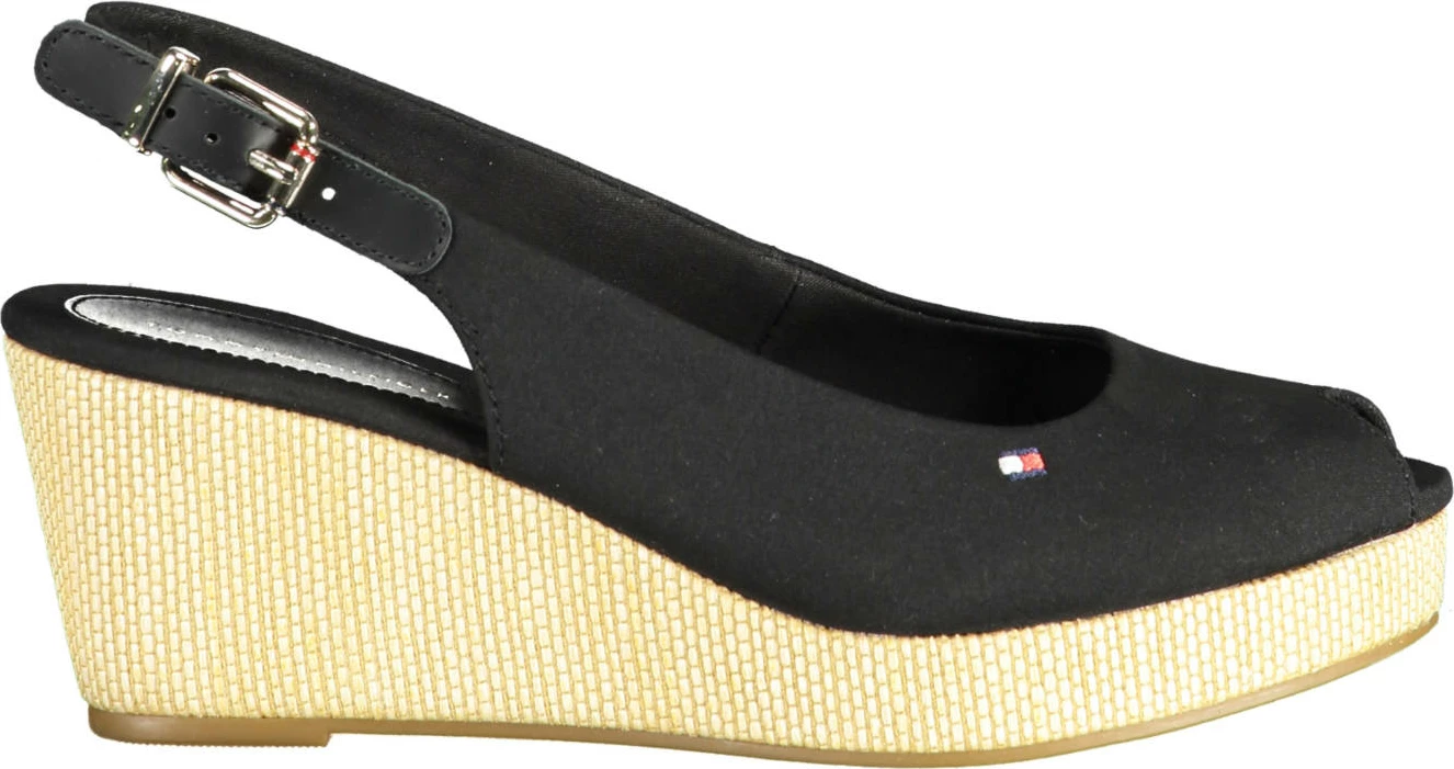 Sandale Tommy Hilfiger femra, të zeza