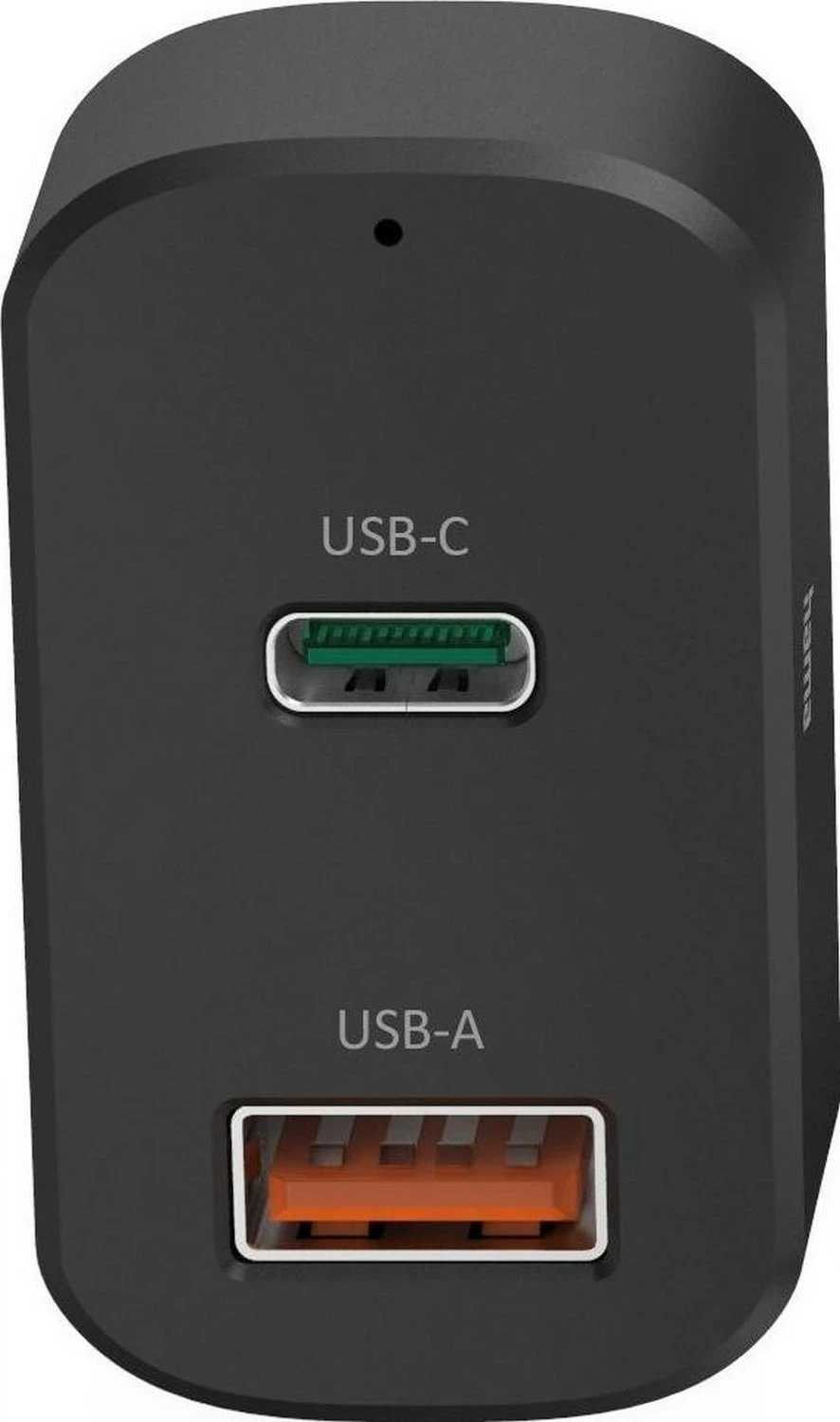 Karikues makine Hama USB-C 65W, i zi