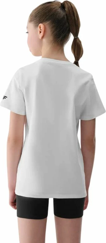 Set sportiv për fëmijë 4F, bardhë e zi