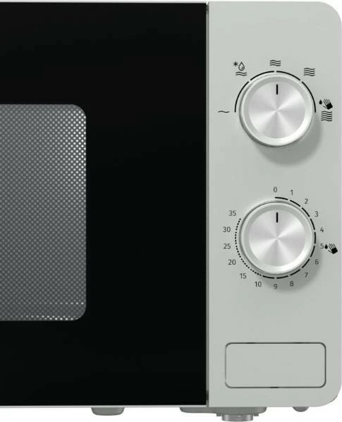 Mikrovalë Gorenje MO20E1S, 20L, 800W, Argjendtë