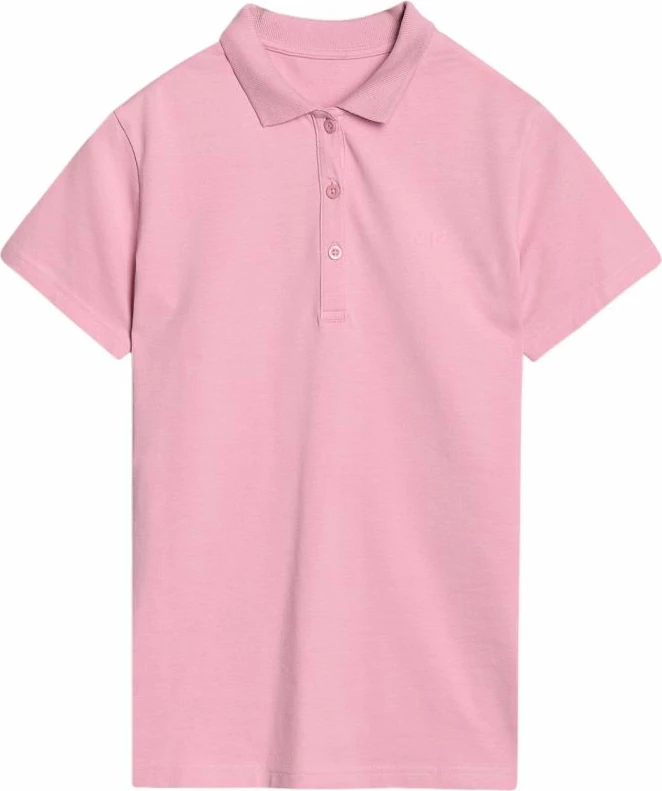 Maicë polo për femra 4F, rozë