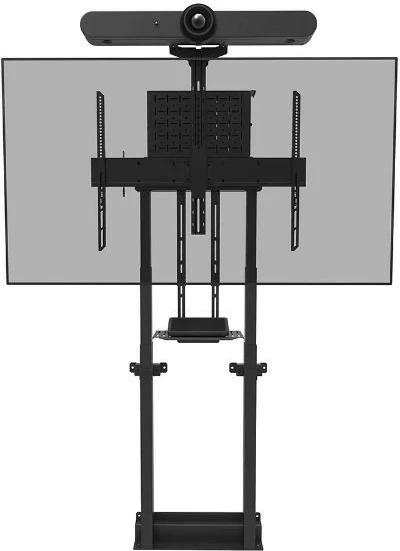 Set montimi Neomounts AFL-875BL1 për monitor dhe multimedia, për FL55-875BL1/WL55-875BL1, i zi
