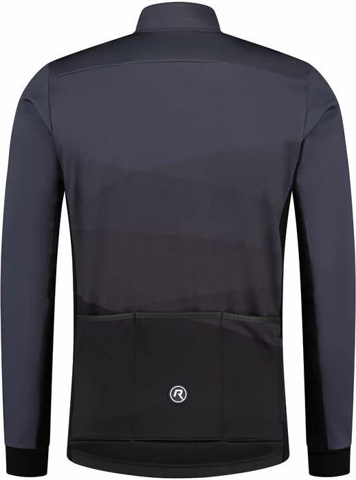 Jakne lifestyle Yakimasport për meshkuj, e zezë