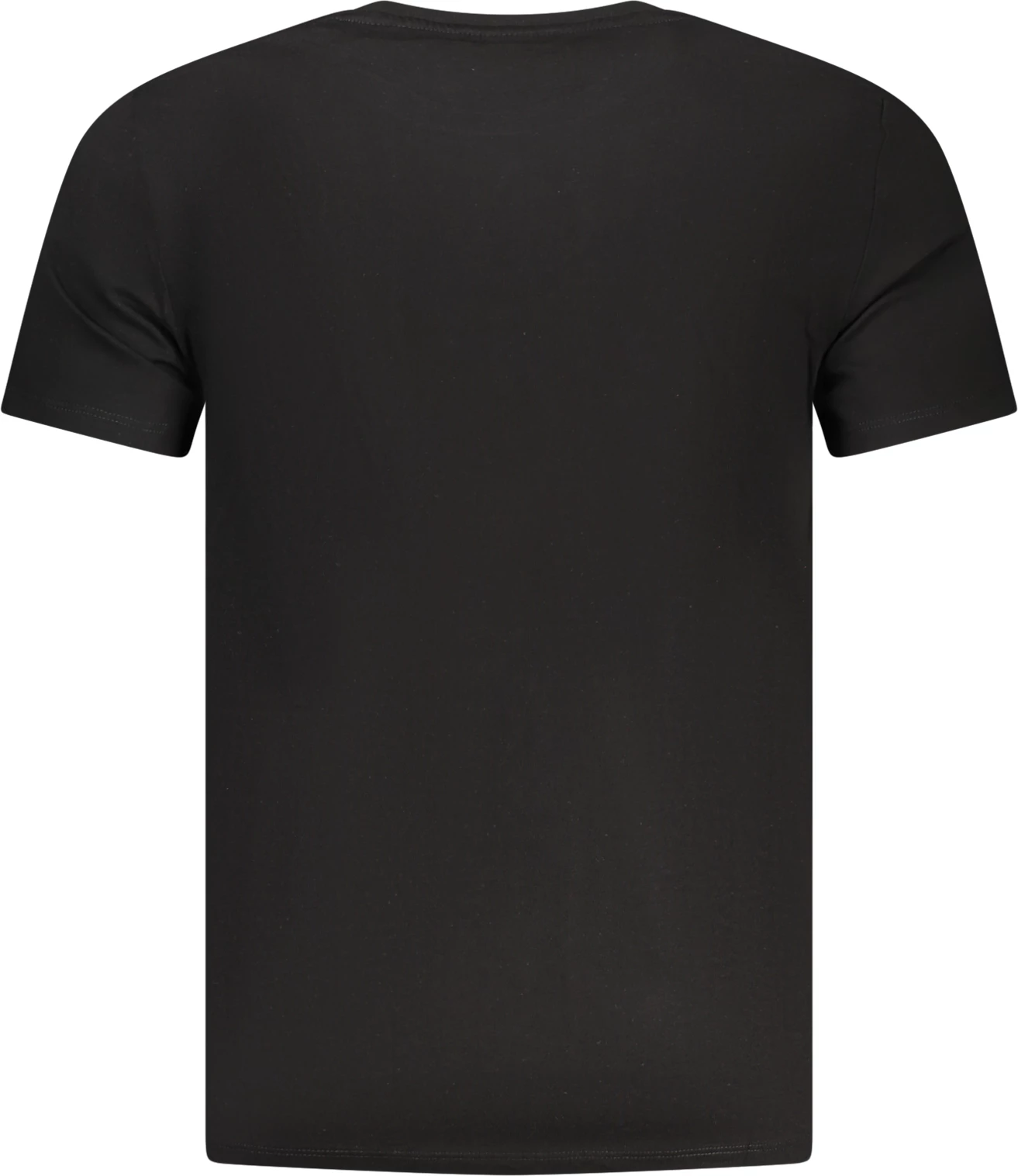 Maicë për meshkuj GUESS JEANS, e zezë