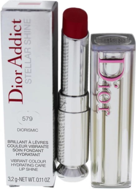 Buzëkuq Dior Addict Stellar Shine , 579 , Diorismic , 3.2 g