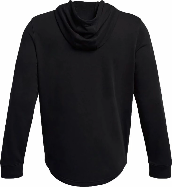 Duks me kapuç për meshkuj Under Armour, i zi