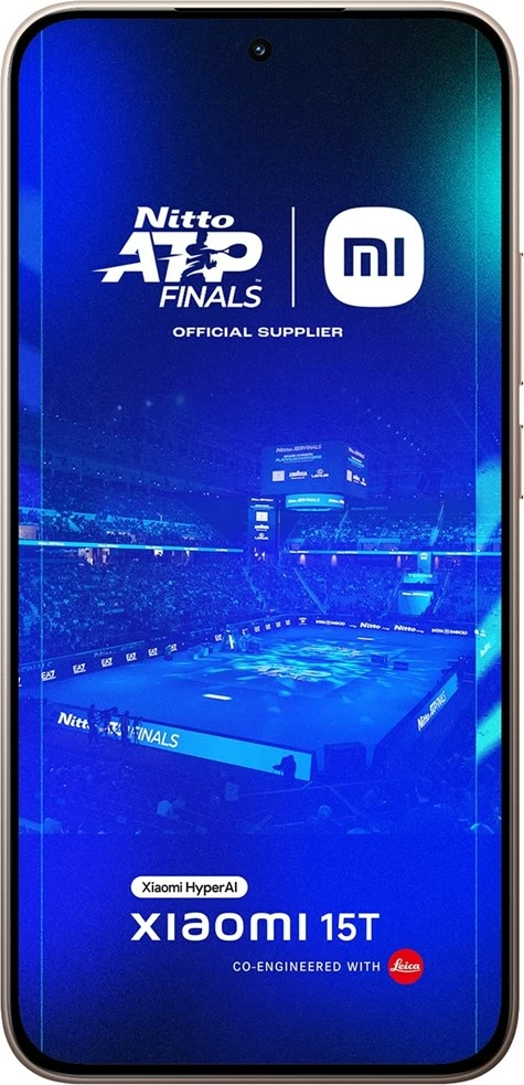 Celular Xiaomi 15T, 6.83", 12 GB RAM, 256 GB, Rose gold