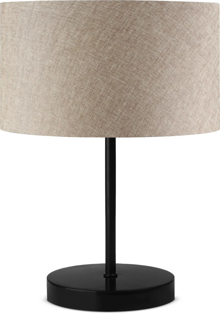 Llambë tavoline Opviq, AYD-2848, bezhë dhe e zezë