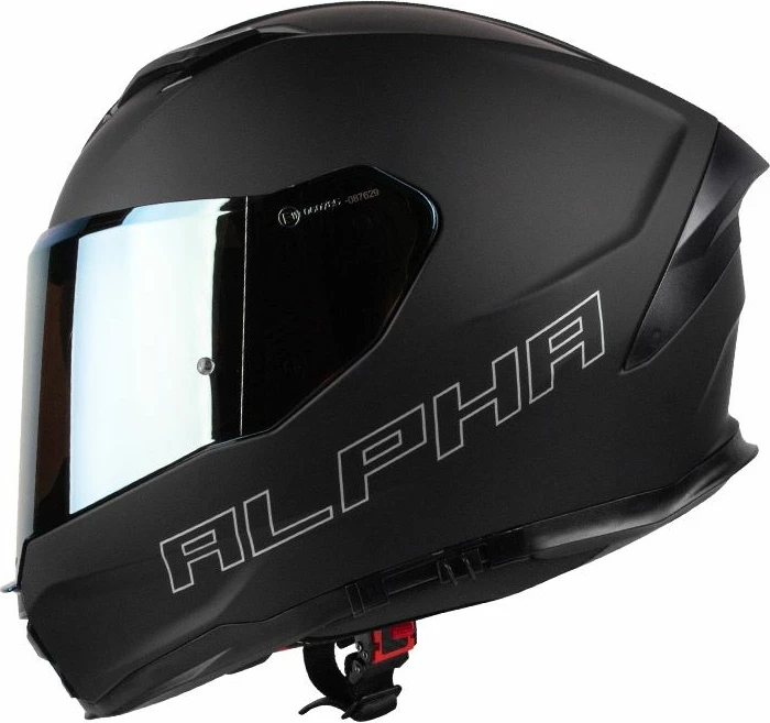 Helmete Alpha Zeze/gold Xxl