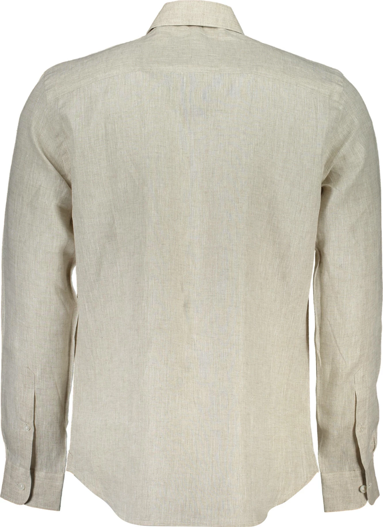 Këmishë për meshkuj NORTH SAILS, bezhë