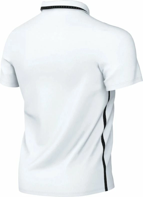 Maicë polo për fëmijë Nike, e bardhë