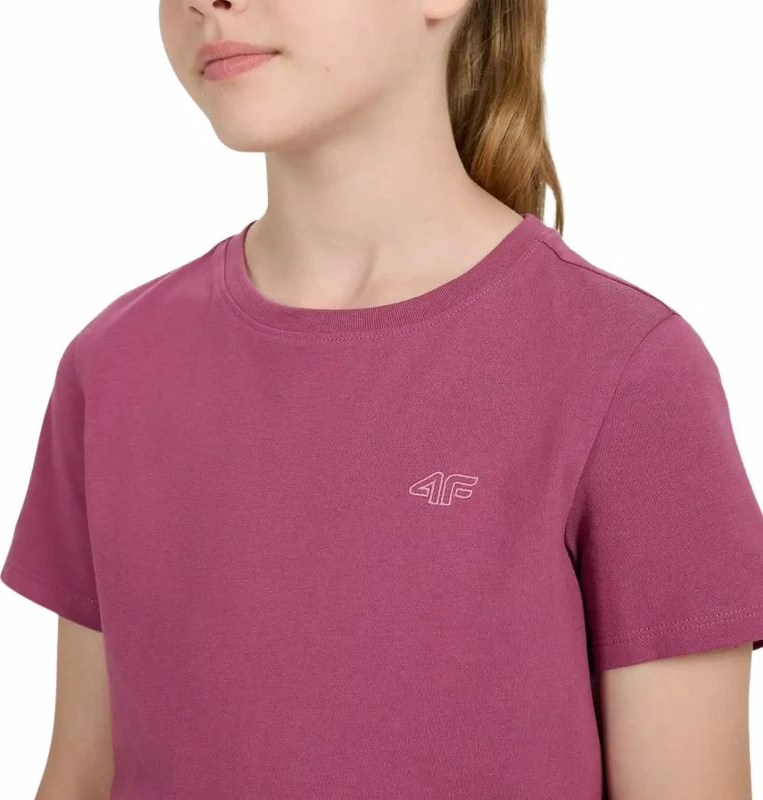 Maicë për fëmijë 4F, vjollcë