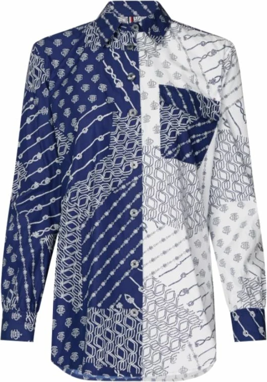 Këmishë Tommy Hilfiger Millie për femra