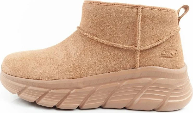 Çizme dimri për femra Skechers, kafe