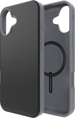 Mbështjellës Zagg SoHo Snap me MagSafe për iPhone 16 Plus, Zi