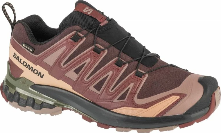 Atlete për meshkuj Salomon, kafe