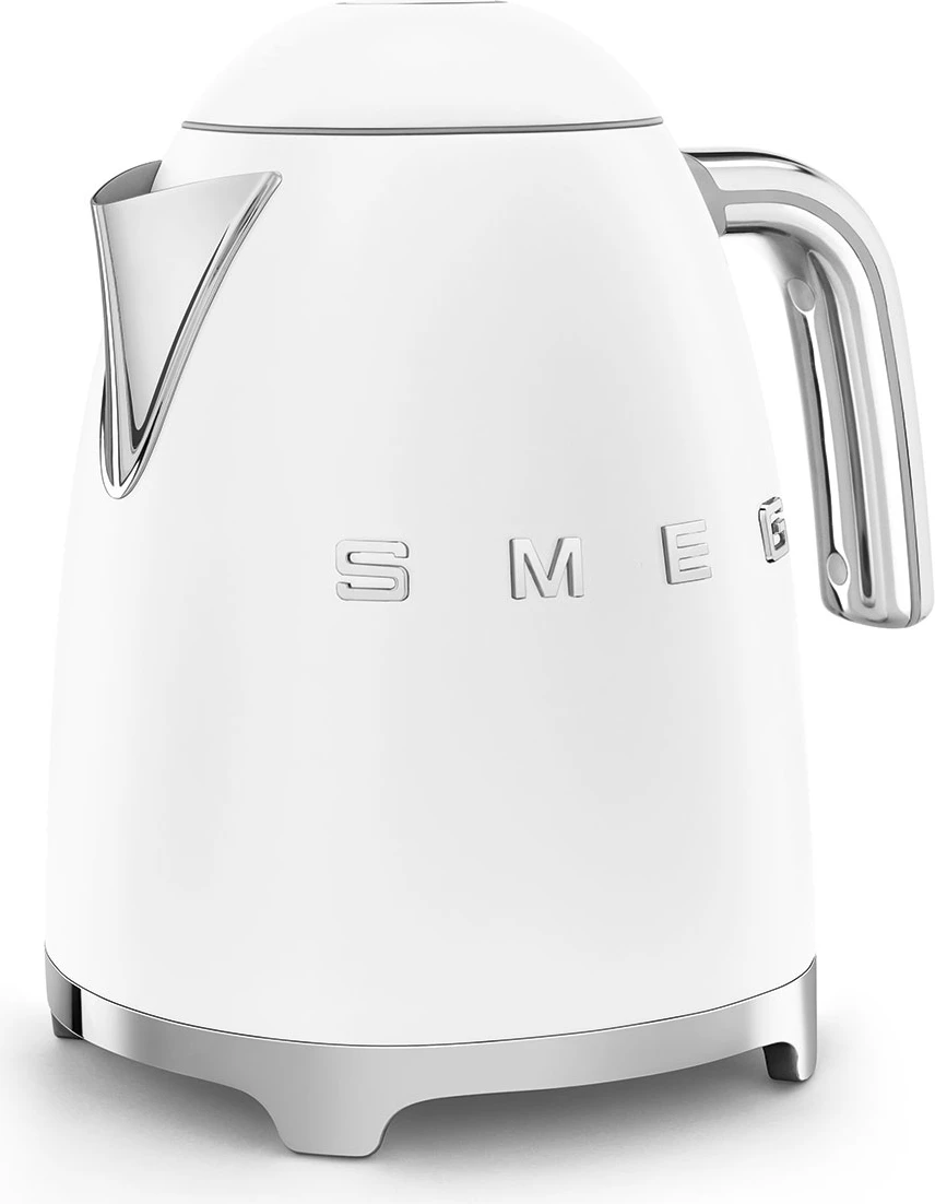 Vluese uji Smeg Kettle 50 Style, e bardhë