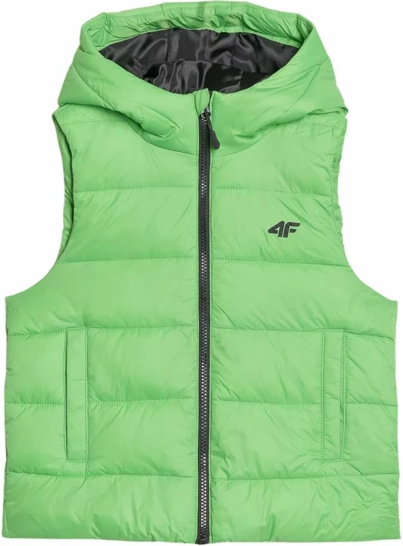 Jelek për fëmijë 4F, i gjelbër