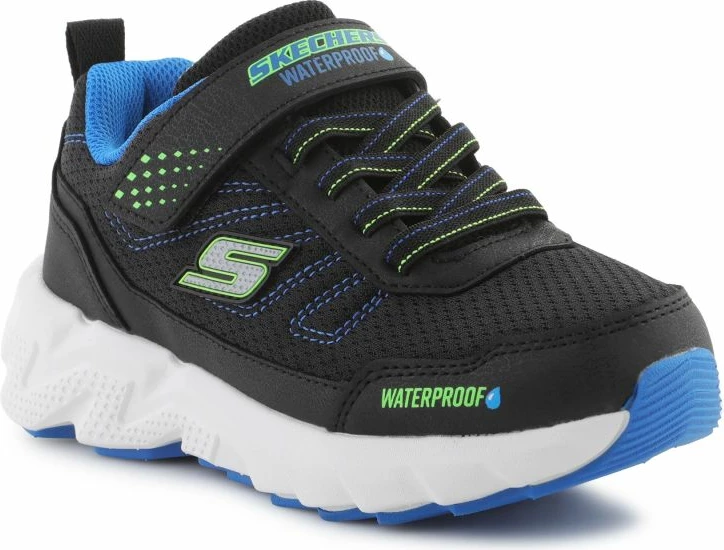 Atlete fëmijë Skechers, kaltër