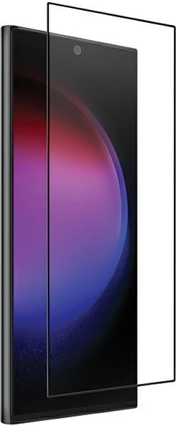 Xham mbrojtës UNIQ Optix Vivid për Samsung Galaxy S24 Ultra me aplikator