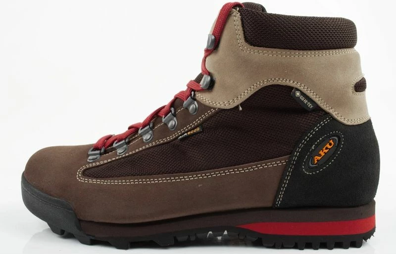 Atlete trekking për meshkuj Aku, kafe