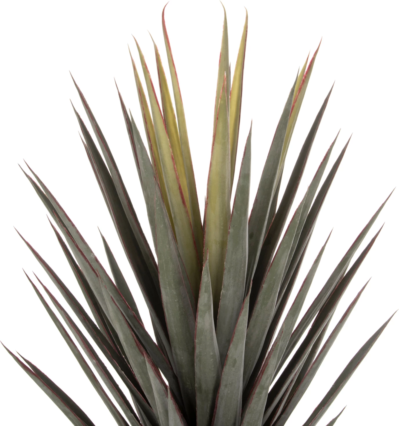 Bimë sintetike dekorative në vazo, FH7987, Sisal Agave, 120H cm