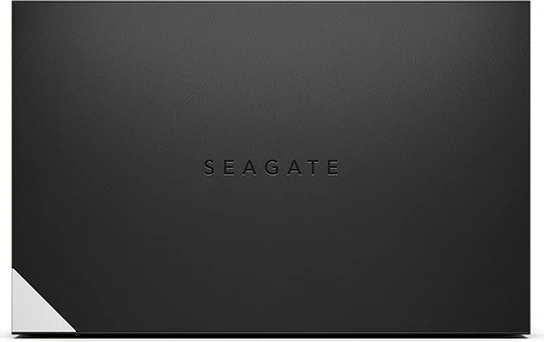 Kasë e jashtme Seagate One Touch HUB, 20TB, HDD, USB 3.0/USB-C, e zezë