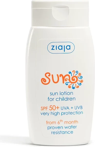 Losion Dielli për fëmijë SPF 50+ Ziaja 125ml 