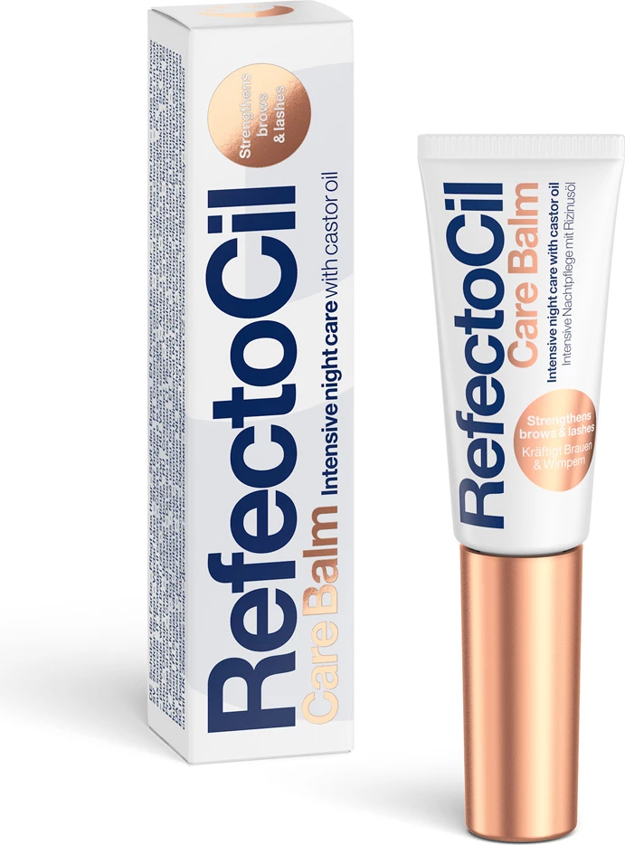 Kondicioner për vetulla dhe qerpikë Refectocil Care Balm për femra 9ml