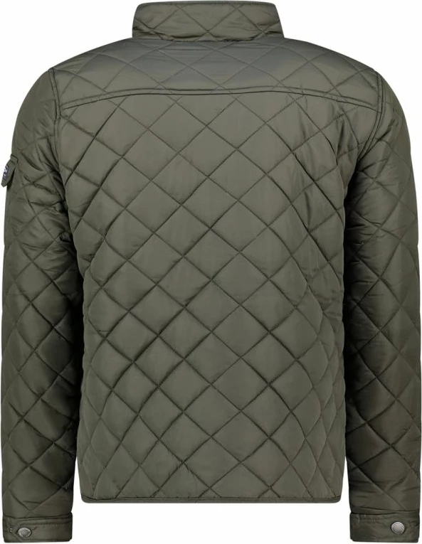 Jakne për meshkuj Geographical Norway, kaki