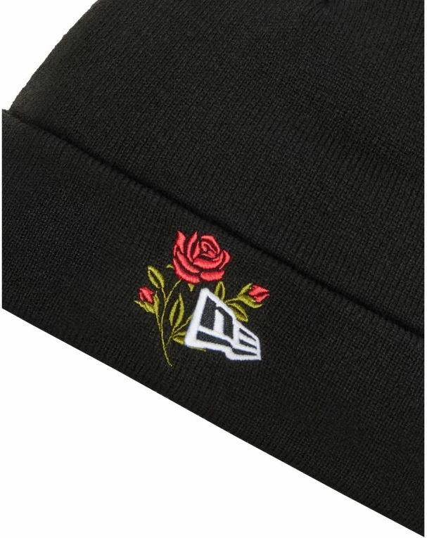 Kapelë New Era, unisex, e zezë