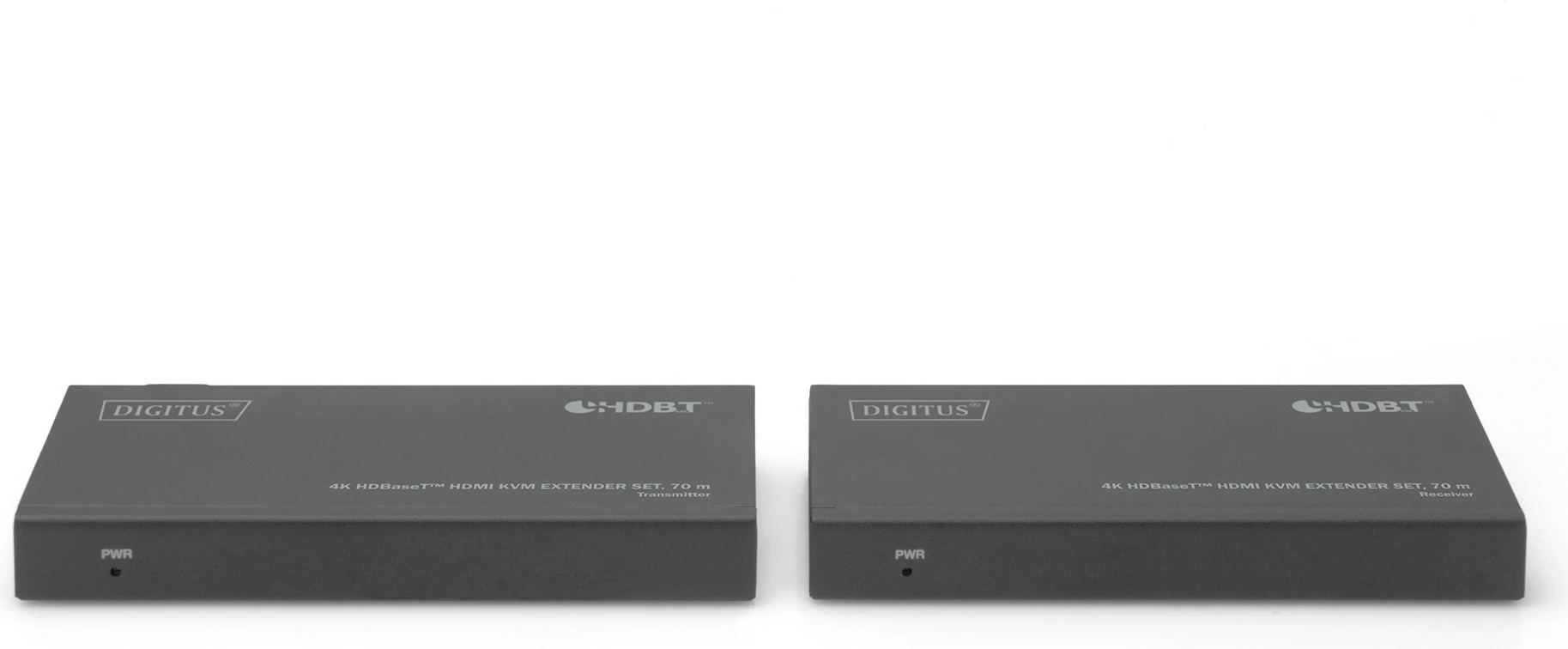 HDMI Extender set Digitus DS-55512, FullHD, 70m, i zi