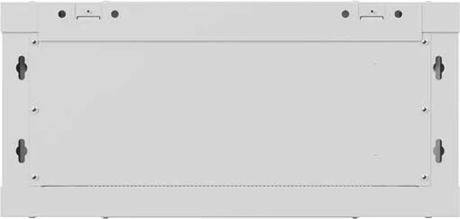 Kasë rack LANBERG 19" 4U 600x600, varëse, ngjyrë hiri, derë me vrima