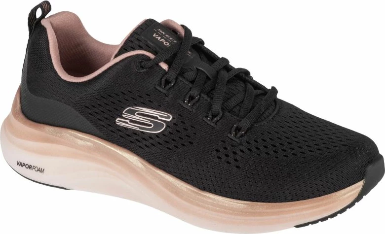 Atlete Skechers femra, të zeza
