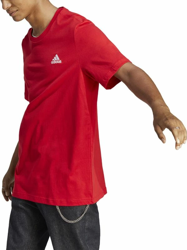 Maicë për meshkuj adidas, e kuqe