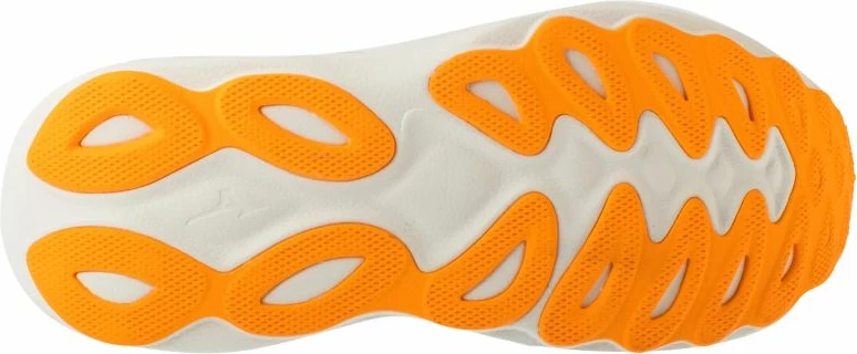 Atlete sportive Mizuno për meshkuj, gri