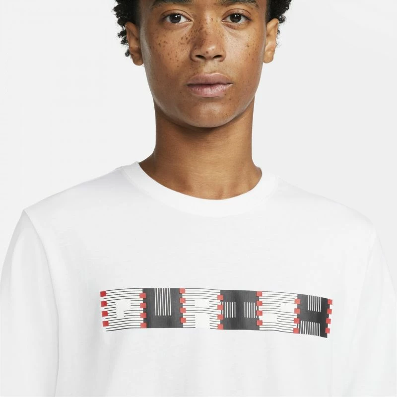 Maicë Nike Jordan Quai 54, e bardhë