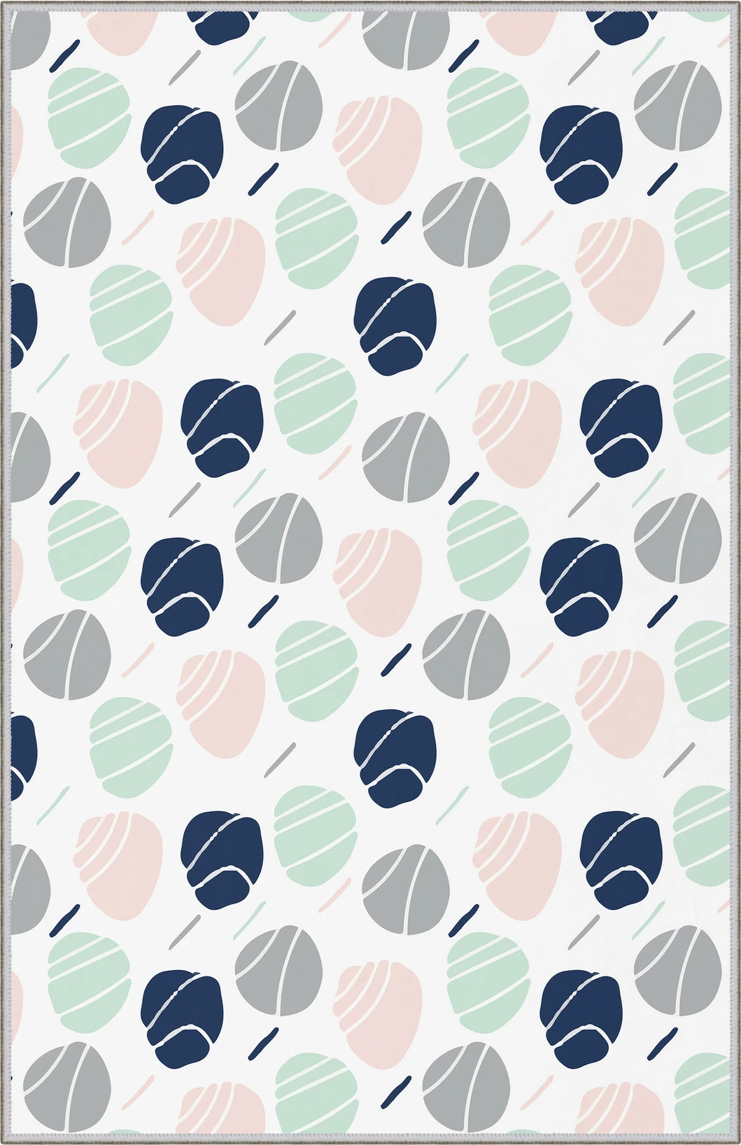 Qilim multikolor 60x100cm Conceptum Hypnose, WOOKECE123