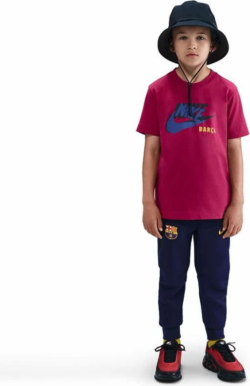 Maicë për fëmijë Nike FC Barcelona