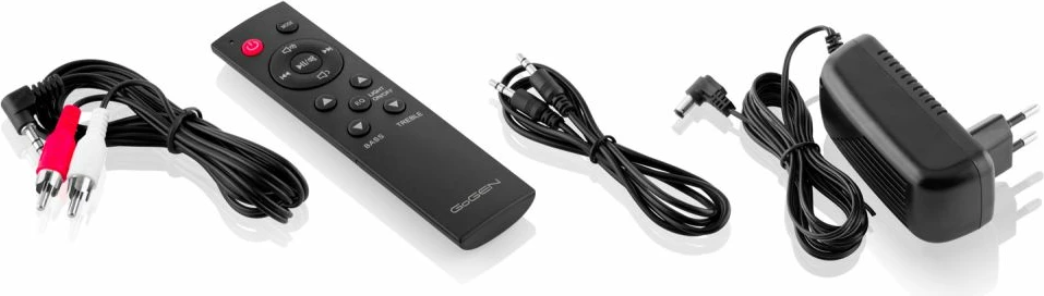 Soundbar 40W me Bluetooth, USB, FM dhe Telekomand GOGEN GOGTAS930