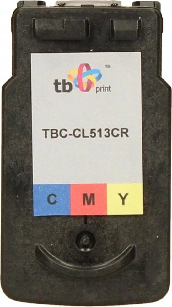 Toner ngjyrë TB Print TBC-CL513CR për Canon Pixma, 13 ml