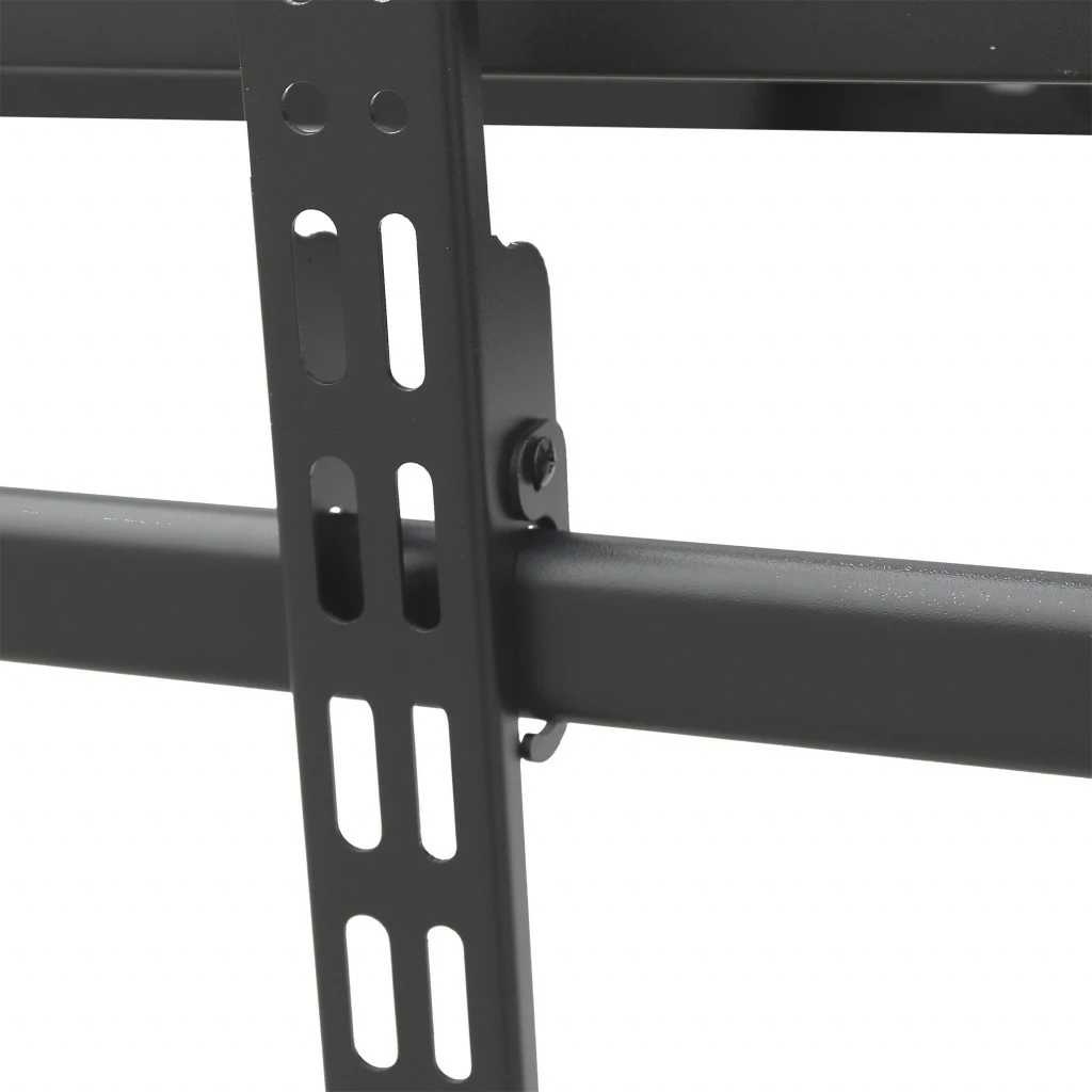 Mbajtëse muri për TV ART RAMT AR-91XXL, 50-120", metal, e zezë