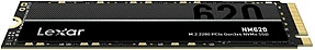 SSD Lexar NM620, 2 TB, M.2, 3300 MB/s