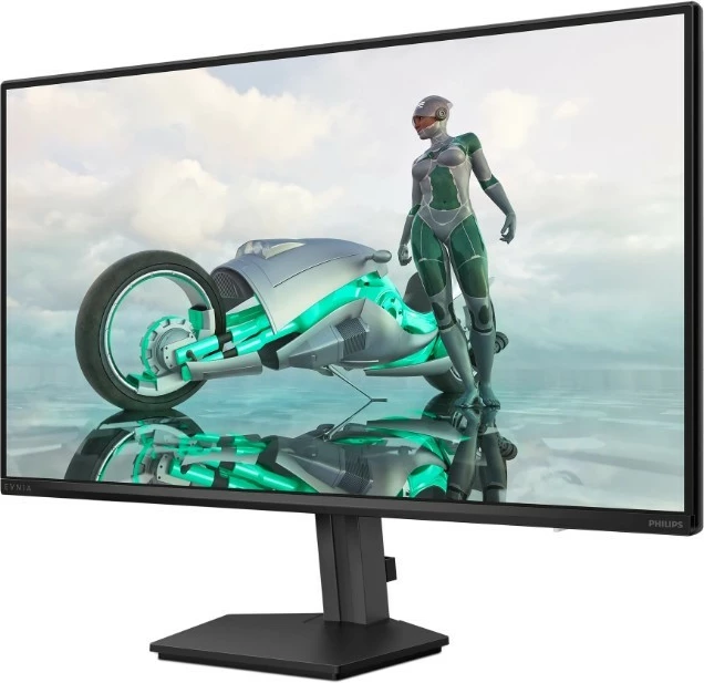 Monitor Philips 24M2N3200NF, 23.8 inç, IPS, 144Hz, Full HD, Grafit
