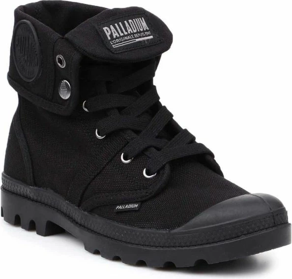 Çizme Palladium Us Baggy W për femra, të zeza