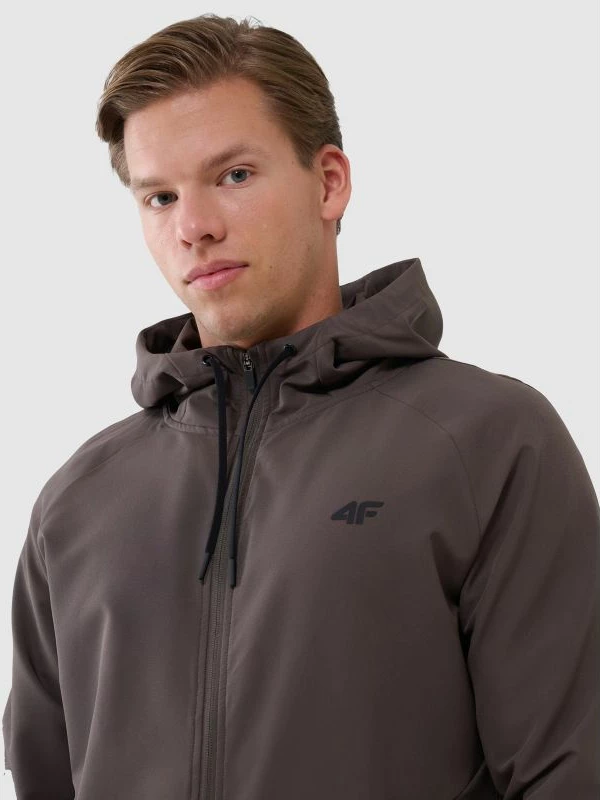 Duks për meshkuj 4F, kafe